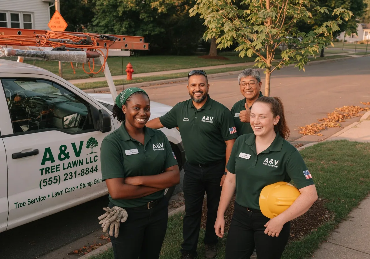 Tree Service company in Des Moines, IA
